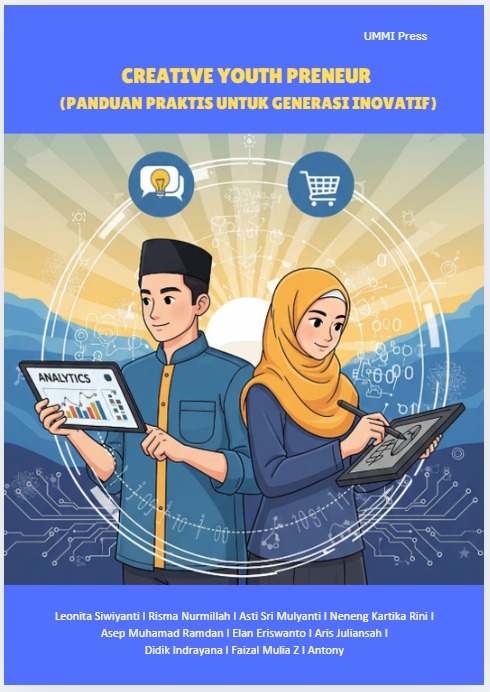 CREATIVE YOUTH PRENEUR (Panduan Praktis untuk Generasi Inovatif)